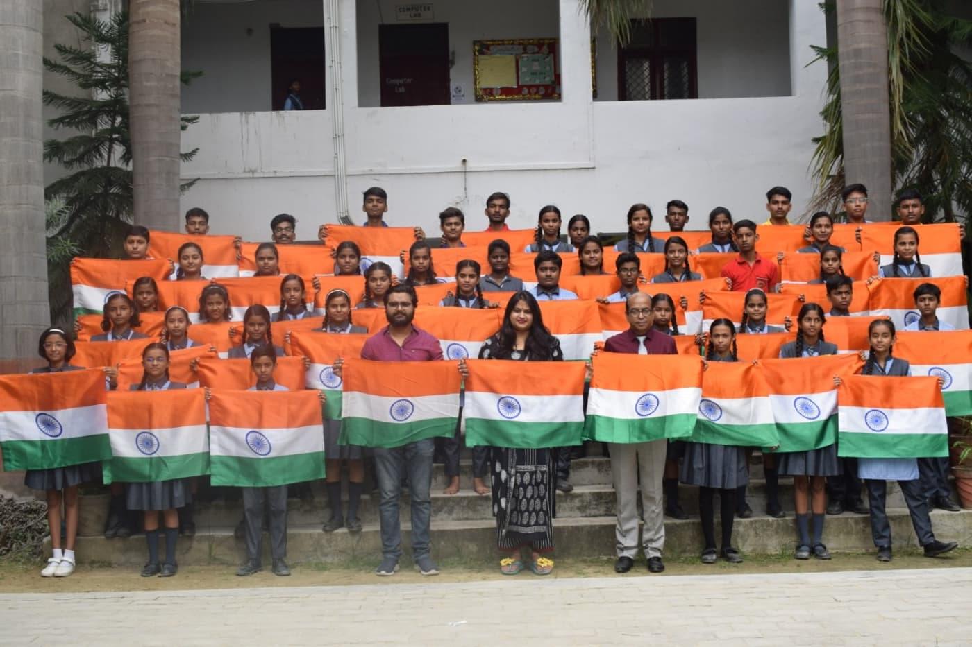 S.D.S.N Mahavidhalaya Lucknow Extra Curriculars photo 57